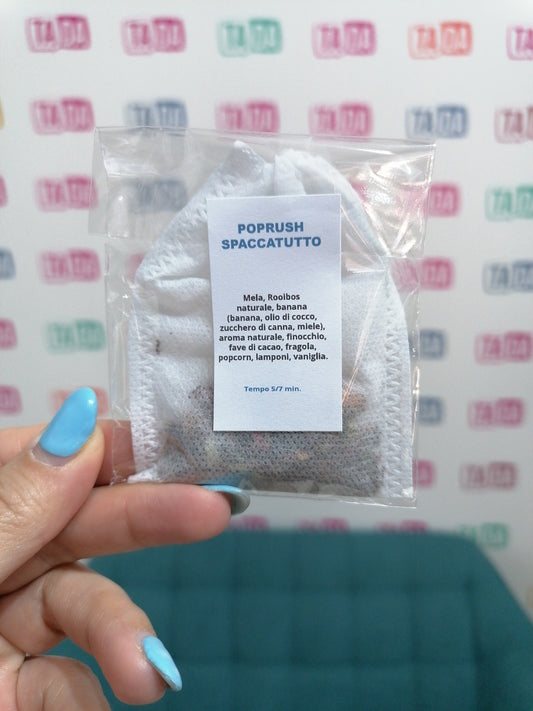 Tisana Ralph Spaccatutto - "Poprush Spaccatutto"