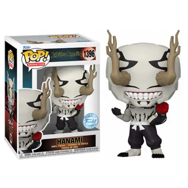 Jujutsu Kaisen Funko POP! Animation Vinyl Figure 1396 Hanami 9 cm