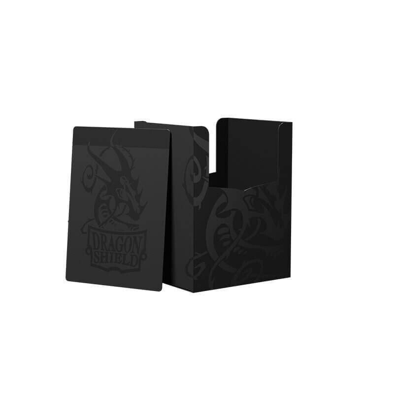 PORTA MAZZO - DECK SHELL SHADOW BLACK 100