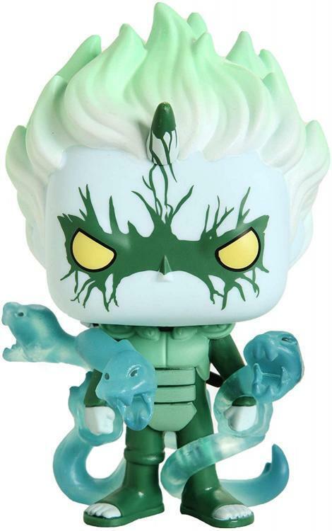 Boruto - Naruto Next Generations Funko POP! Vinyl Figure 699 Mitsuki (Sage Mode) 15 cm - SPECIAL EDITION