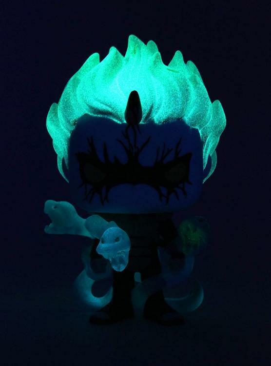 Boruto - Naruto Next Generations Funko POP! Vinyl Figure 699 Mitsuki (Sage Mode) 15 cm - SPECIAL EDITION