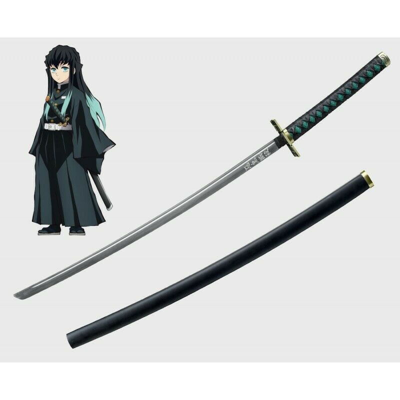 -- PREORDINE -- KATANA - MUICHIRO TOKITO - DEMON SLAYER