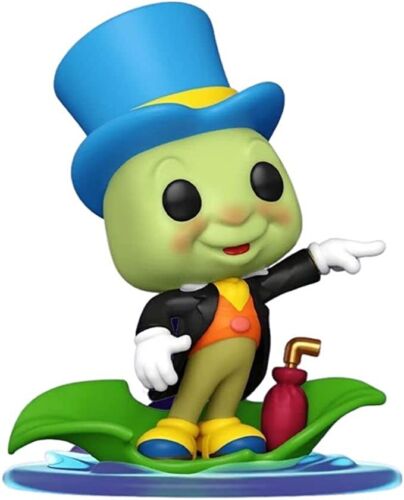 Disney Classics Funko POP! Disney Vinyl Figure 1228 Jiminy Cricket 9 cm - SPECIAL EDITION