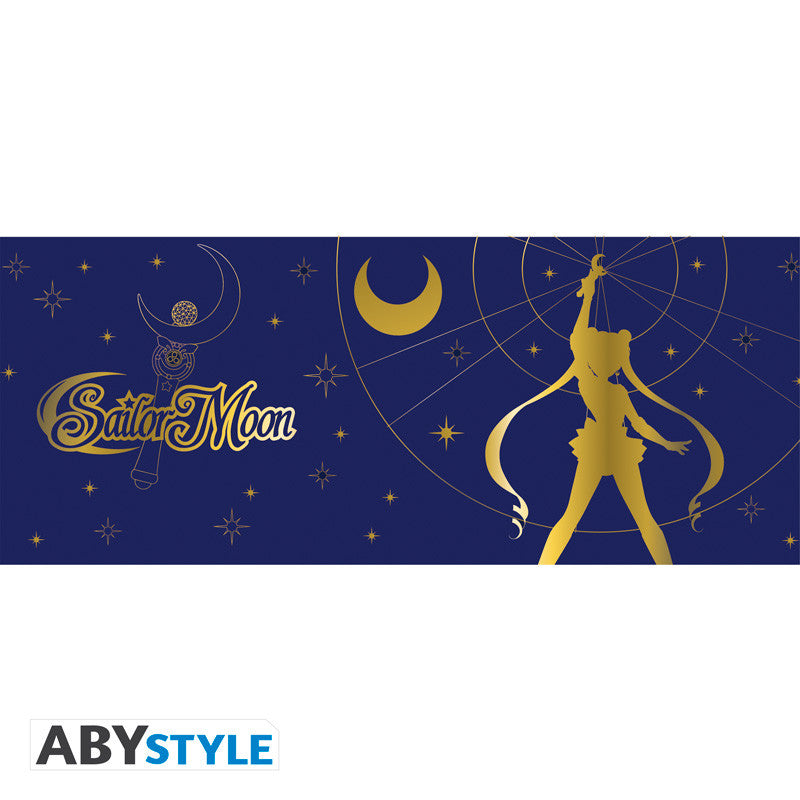 ABYMUGA519 - SAILOR MOON - Mug Tazza - 460 ml - Golden Sailor Moon