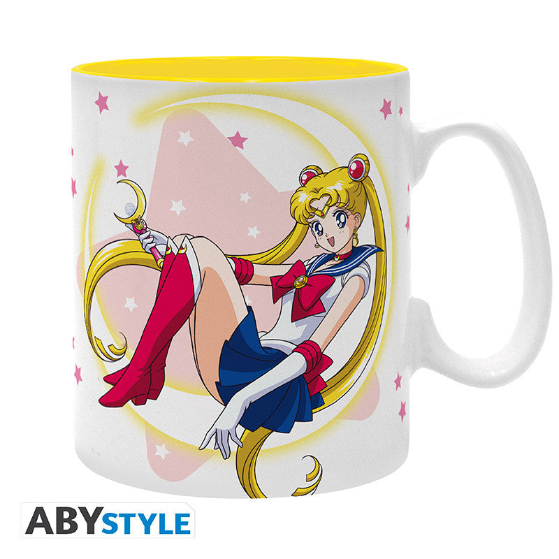 SAILOR MOON - Mug 460ml - Sailor Moon - ABYstyle