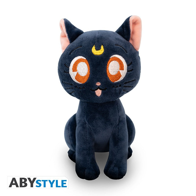 ABYPEL049 - SAILOR MOON - Peluche - Luna