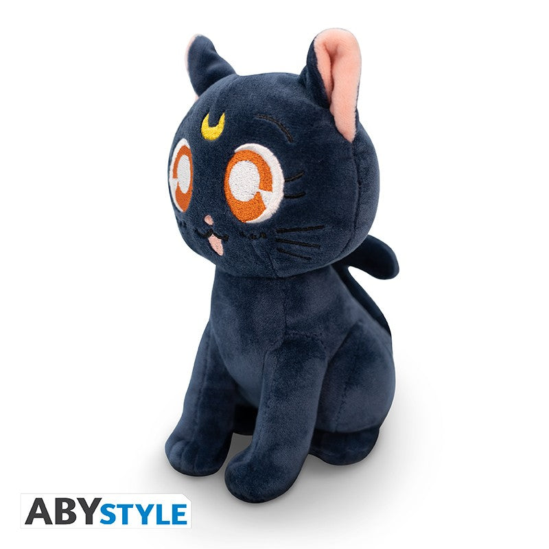 ABYPEL049 - SAILOR MOON - Peluche - Luna