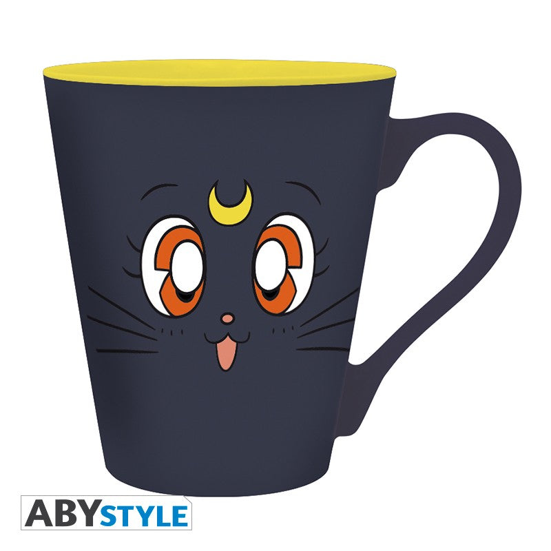 ABYMUG756 - Tazza in Ceramica Sailor Moon - Luna