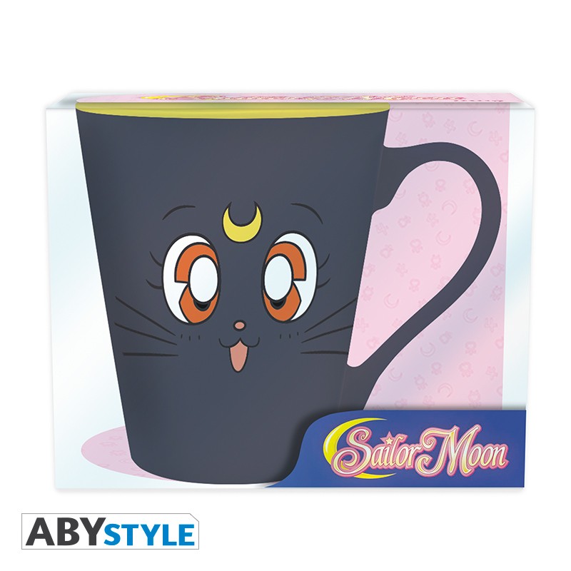 ABYMUG756 - Tazza in Ceramica Sailor Moon - Luna