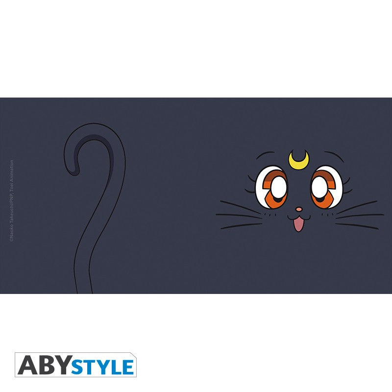 ABYMUG756 - Tazza in Ceramica Sailor Moon - Luna