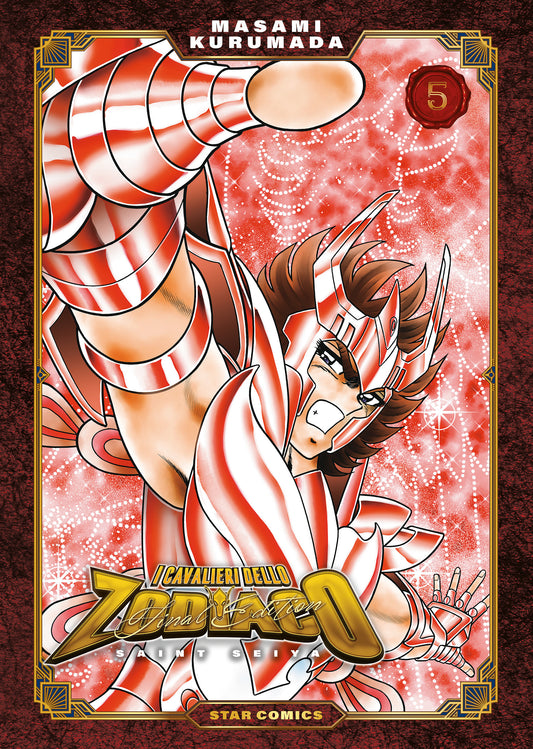 I CAVALIERI DELLO ZODIACO – SAINT SEIYA FINAL EDITION 5