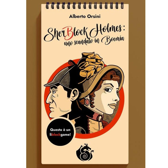SHERBLOCK HOLMES: UNO SCANDALO IN BOEMIA