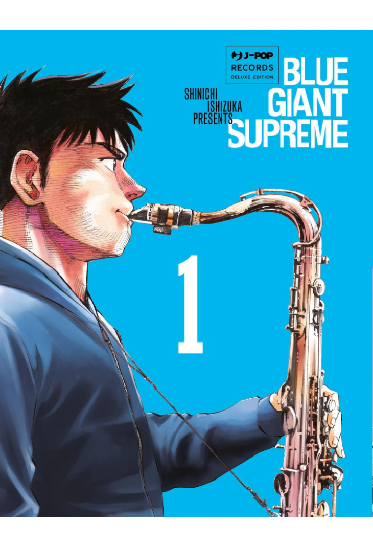 BLUE GIANT SUPREME 1