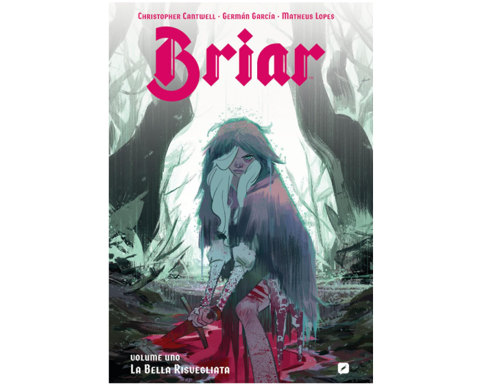 Briar 1 - La bella risvegliata