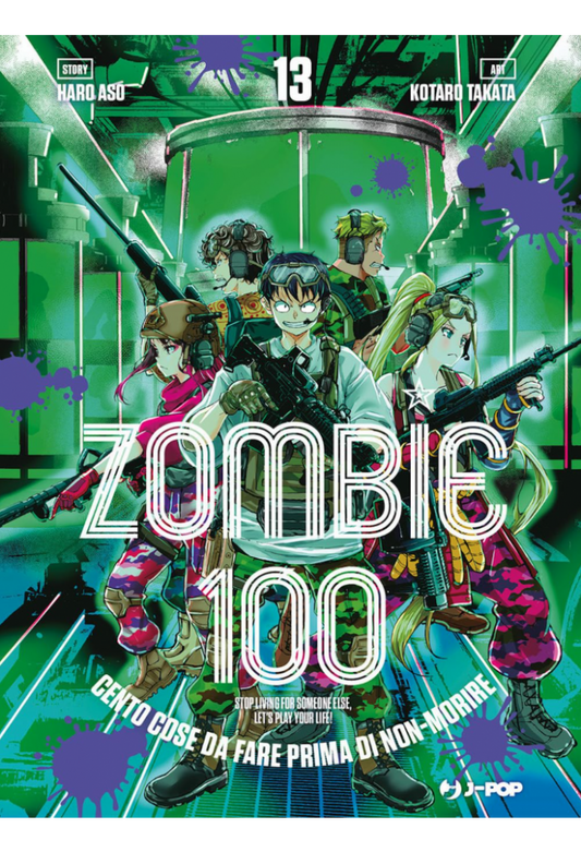 ZOMBIE 100 - 13