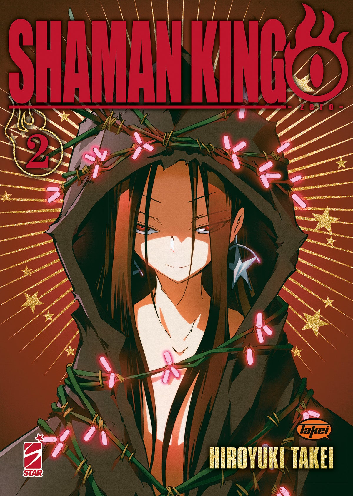 SHAMAN KING ZERO 2