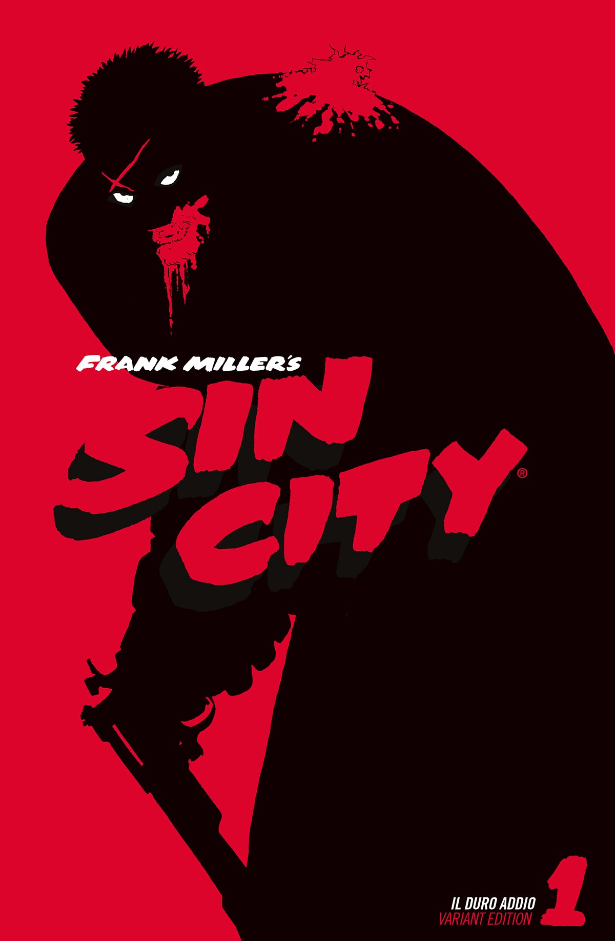SIN CITY 1 - IL DURO ADDIO - VARIANT EDITION
