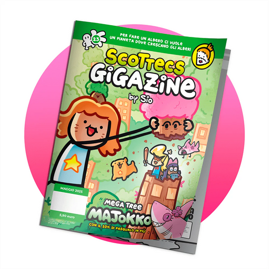 SCOTTECS GIGAZINE 23