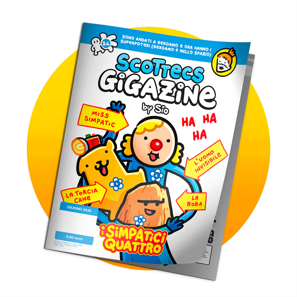 SCOTTECS GIGAZINE 24