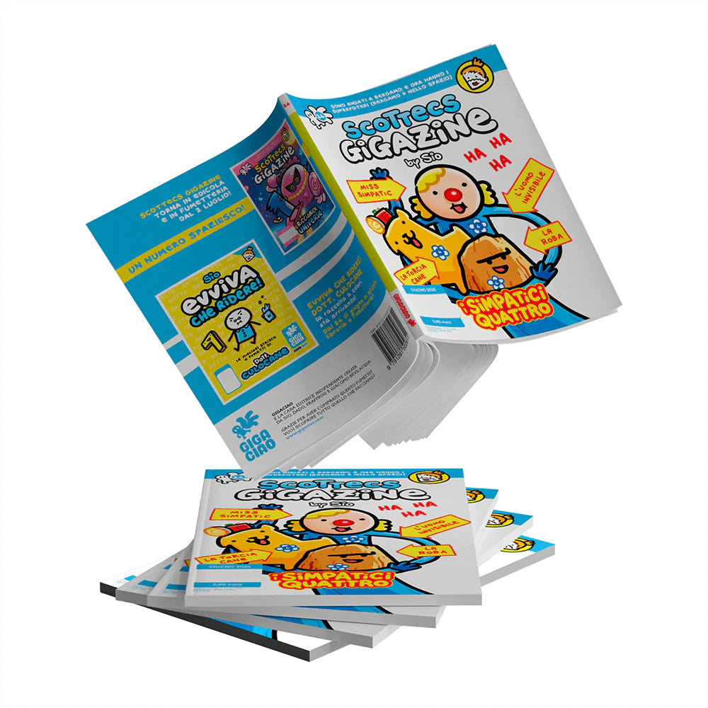 SCOTTECS GIGAZINE 24