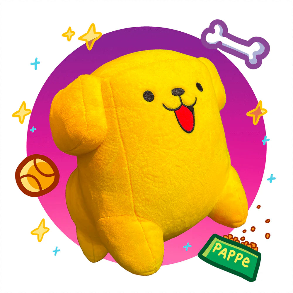 Peluche Fufos + Albo Fumetti e Risate!