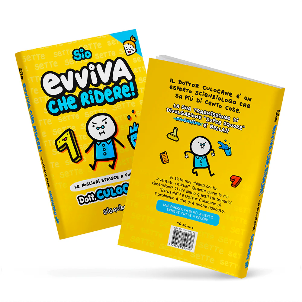 Evviva che ridere! - Dottor Culocane