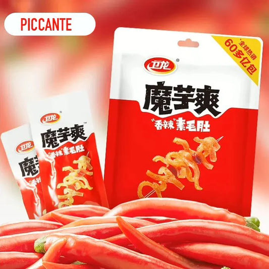Latiao weilong ROSSO pocket - hot and spicy
