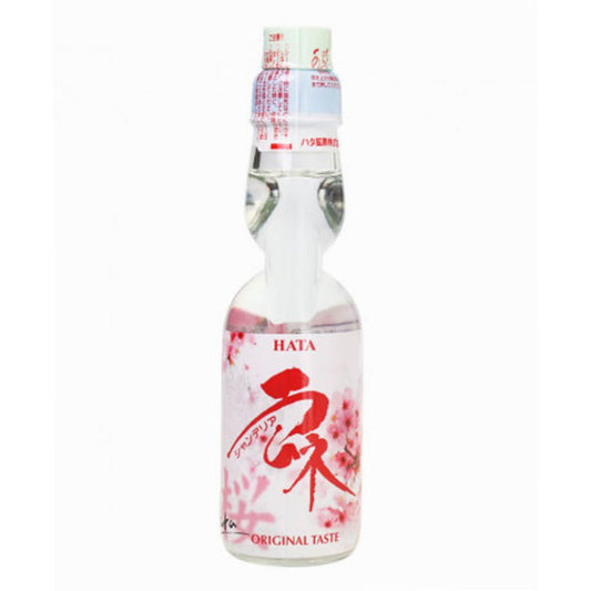 SOFT DRINK - RAMUNE ORIGINAL (LIMONE) SAKURA DESIGN