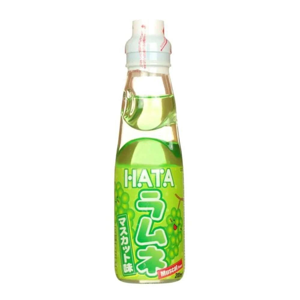 SOFT DRINK - RAMUNE UVA VERDE