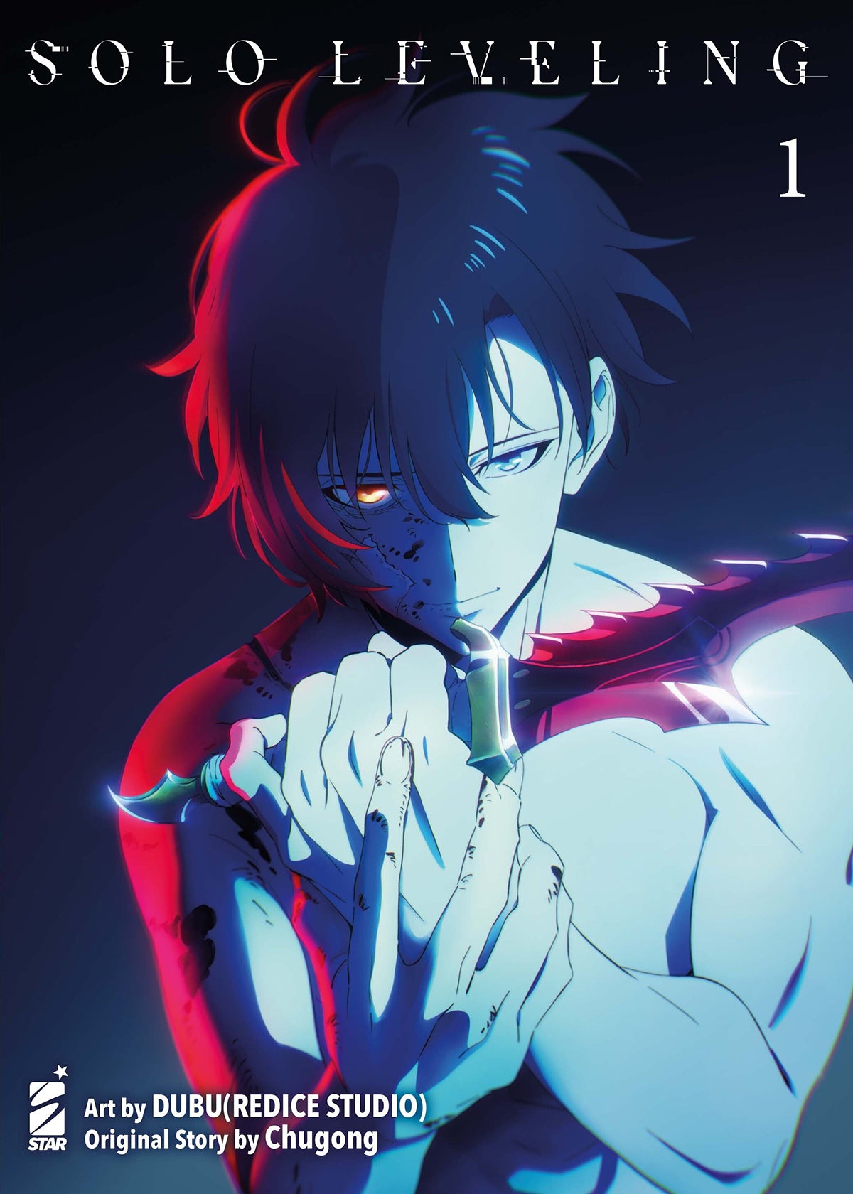 SOLO LEVELING 1 - ANIME VARIANT