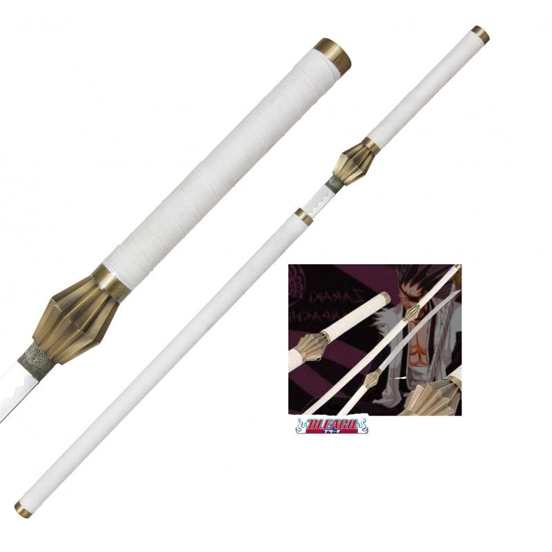 -- PREORDINE -- KATANA KENPACHI 140 CM- BLEACH