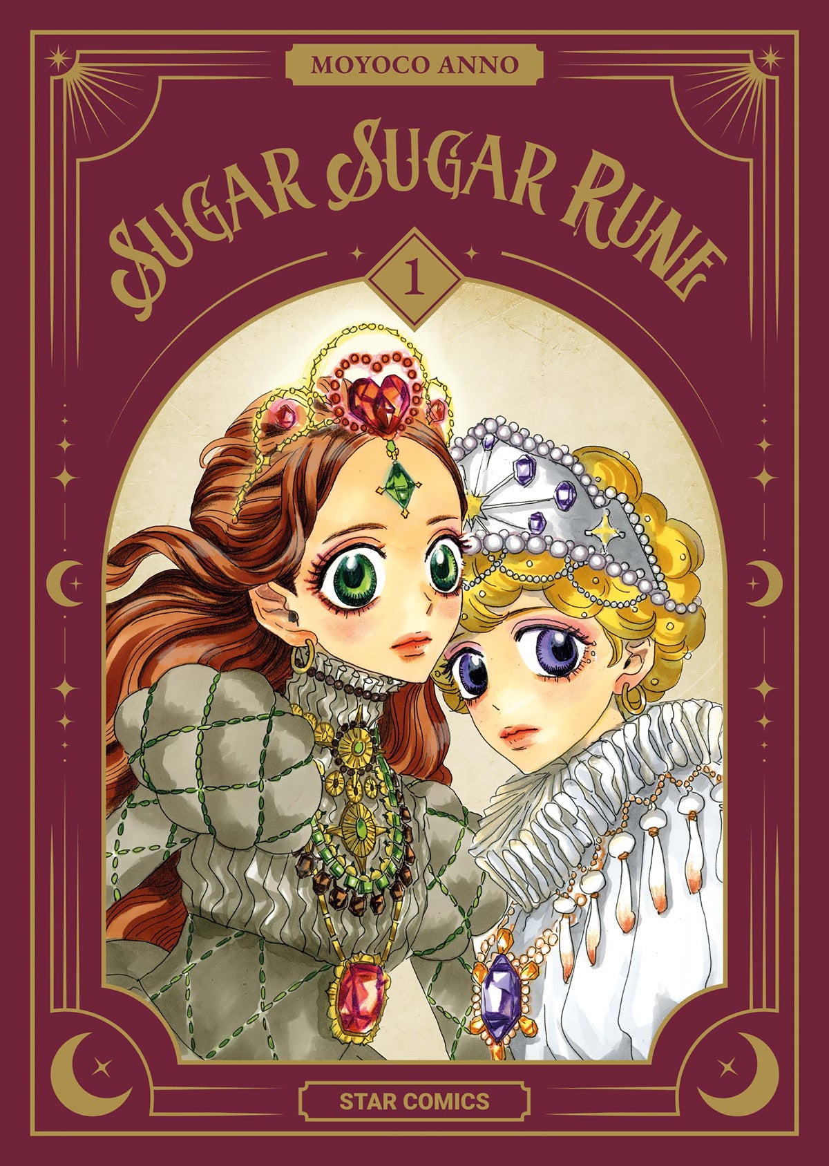 Sugar Sugar Rune New Edition n. 1