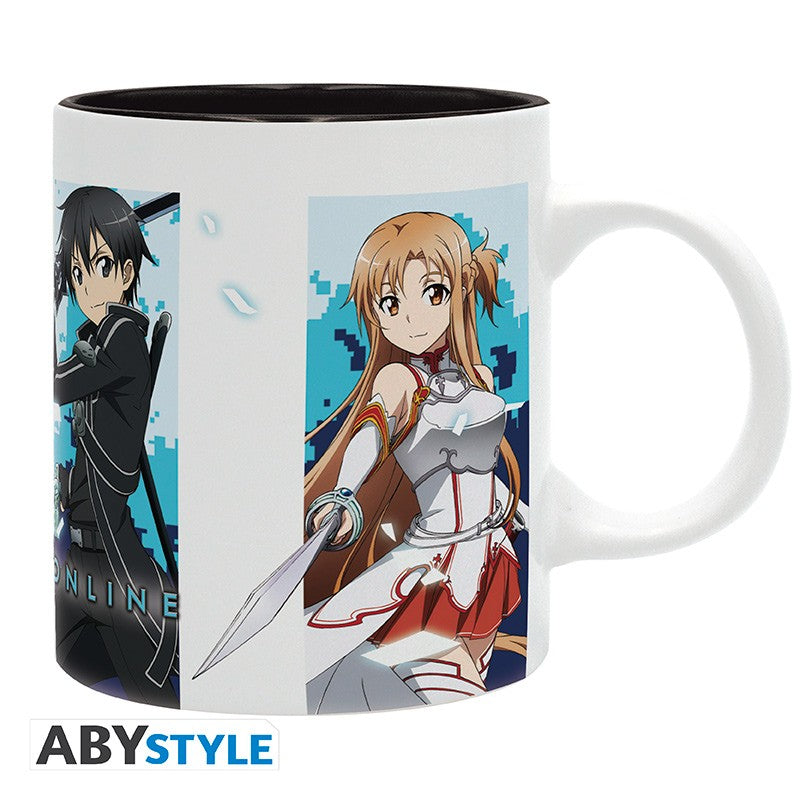 ABYMUG948 - SWORD ART ONLINE - TAZZA 320ML - ALFHEIM CORSSOVER