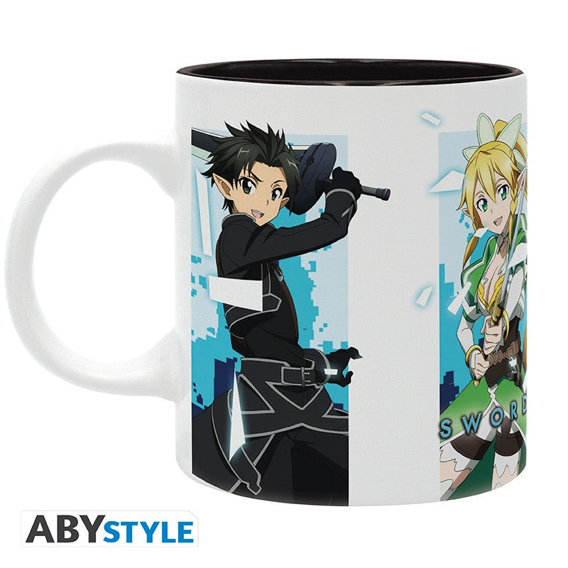 ABYMUG948 - SWORD ART ONLINE - TAZZA 320ML - ALFHEIM CORSSOVER
