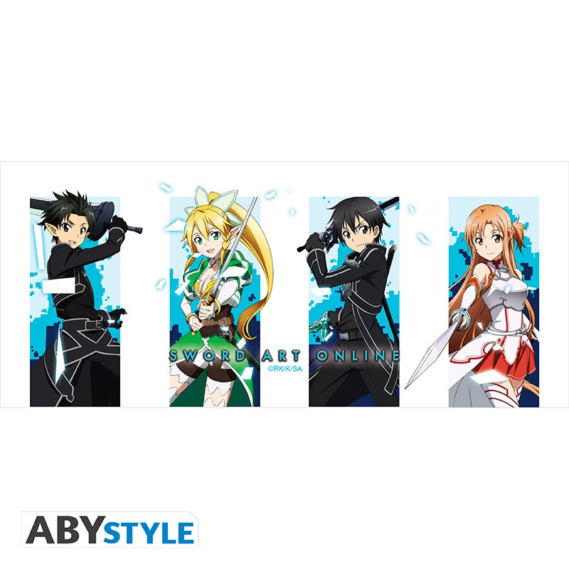 ABYMUG948 - SWORD ART ONLINE - TAZZA 320ML - ALFHEIM CORSSOVER