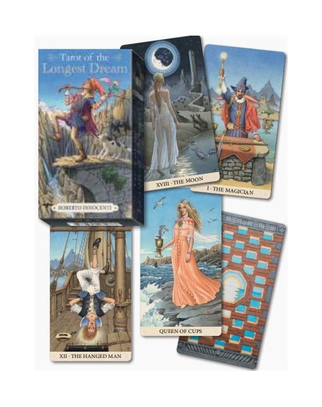 Tarocchi TAROT OF THE LONGEST DREAM