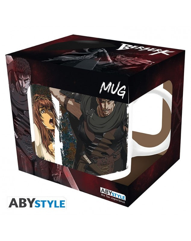 ABYMUG832 - BERSERK - TAZZA 320ML - GROUP
