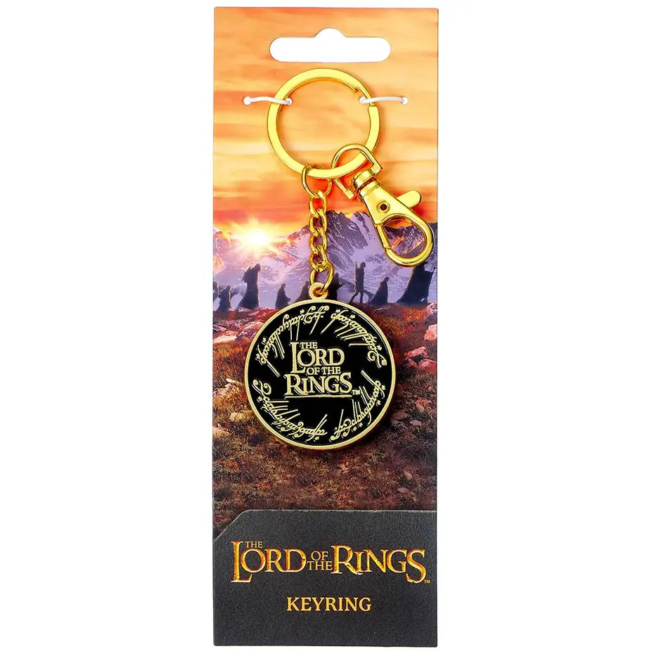LRKR0004 - THE LORD OF THE RINGS - PORTACHIAVI