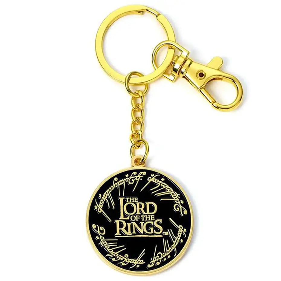 LRKR0004 - THE LORD OF THE RINGS - PORTACHIAVI