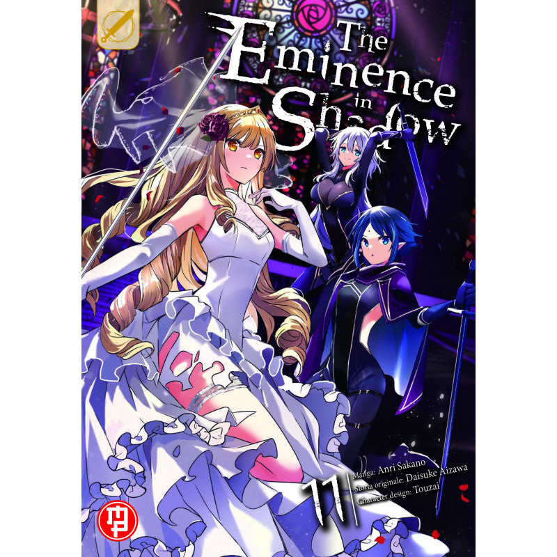 THE EMINENCE IN SHADOW VOL.11