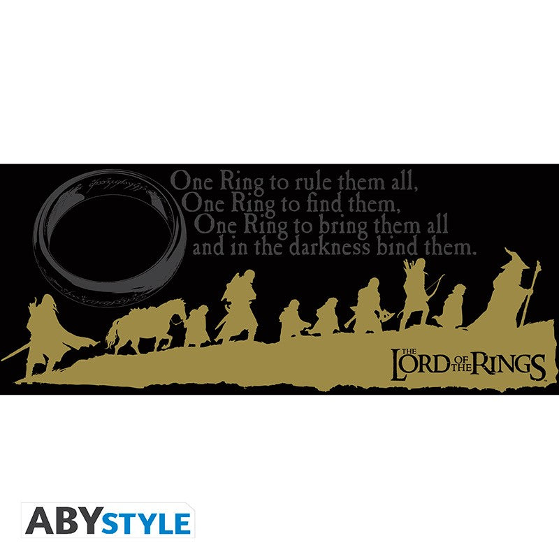 ABYMUG713 - LORD OF THE RINGS - TAZZA 460ML - GROUP