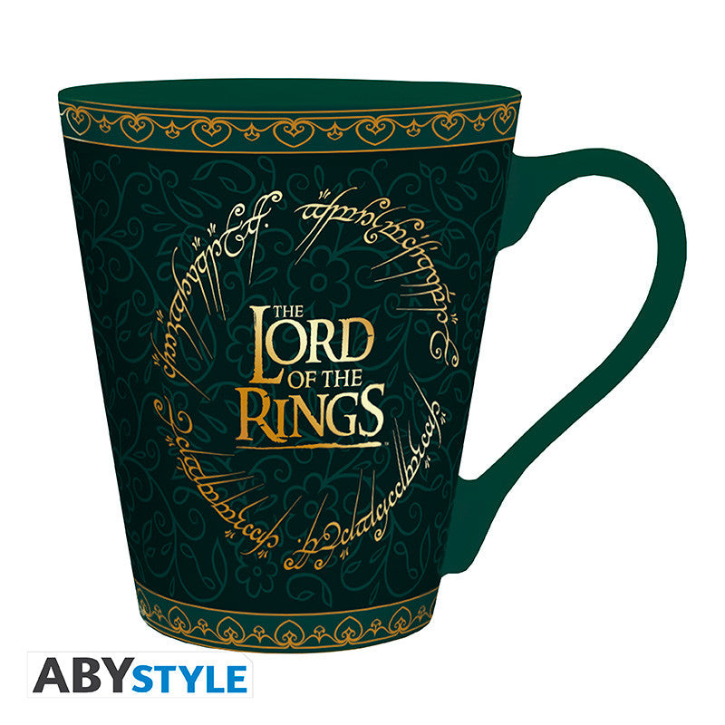 ABYMUGA434 - LORD OF THE RINGS - TAZZA 250ML - TAZZA ELFICA