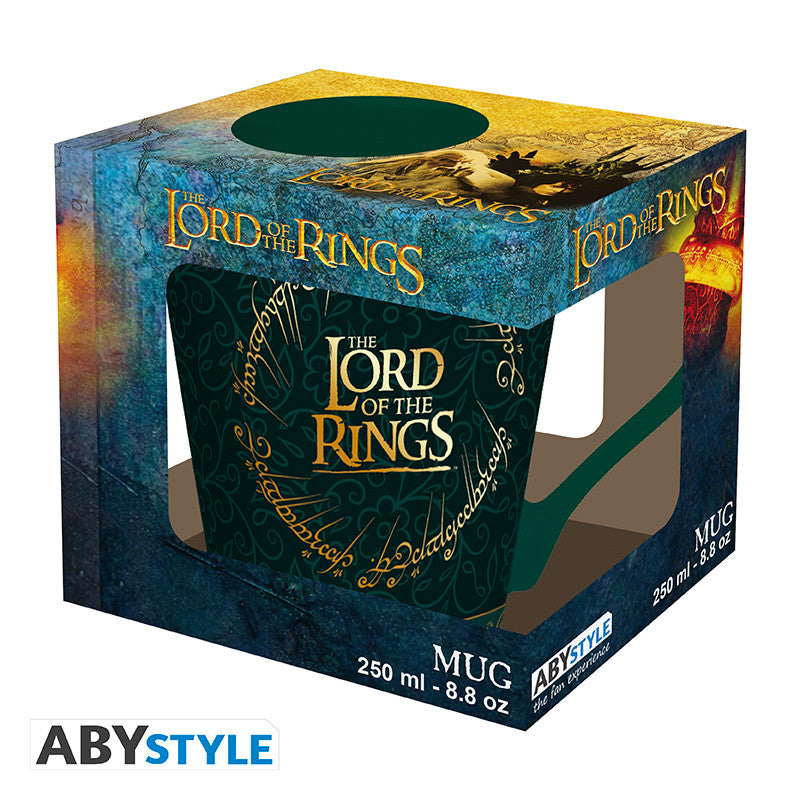 ABYMUGA434 - LORD OF THE RINGS - TAZZA 250ML - TAZZA ELFICA