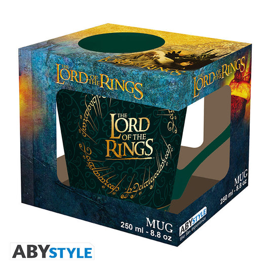 ABYMUGA434 - LORD OF THE RINGS - TAZZA 250ML - TAZZA ELFICA