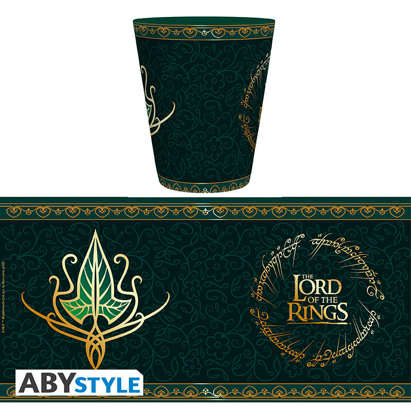 ABYMUGA434 - LORD OF THE RINGS - TAZZA 250ML - TAZZA ELFICA