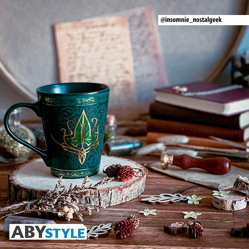 ABYMUGA434 - LORD OF THE RINGS - TAZZA 250ML - TAZZA ELFICA