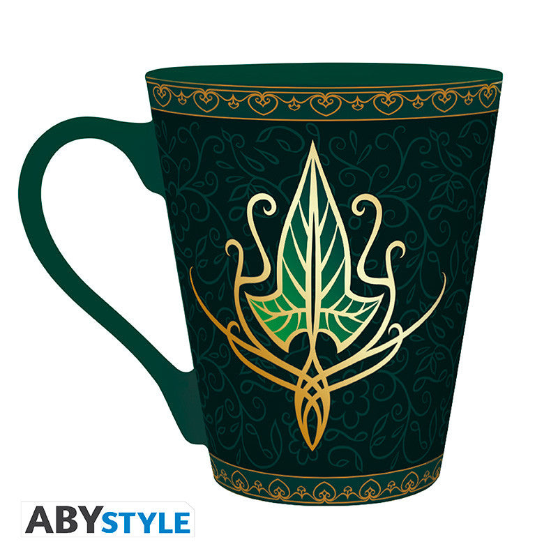 ABYMUGA434 - LORD OF THE RINGS - TAZZA 250ML - TAZZA ELFICA