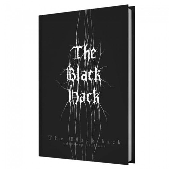 THE BLACK HACK - EDIZIONE ITALIANA