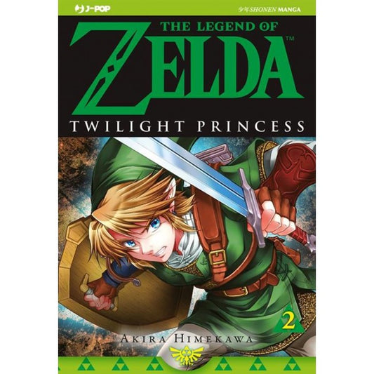 THE LEGEND OF ZELDA TWILIGHT PRINCESS 2