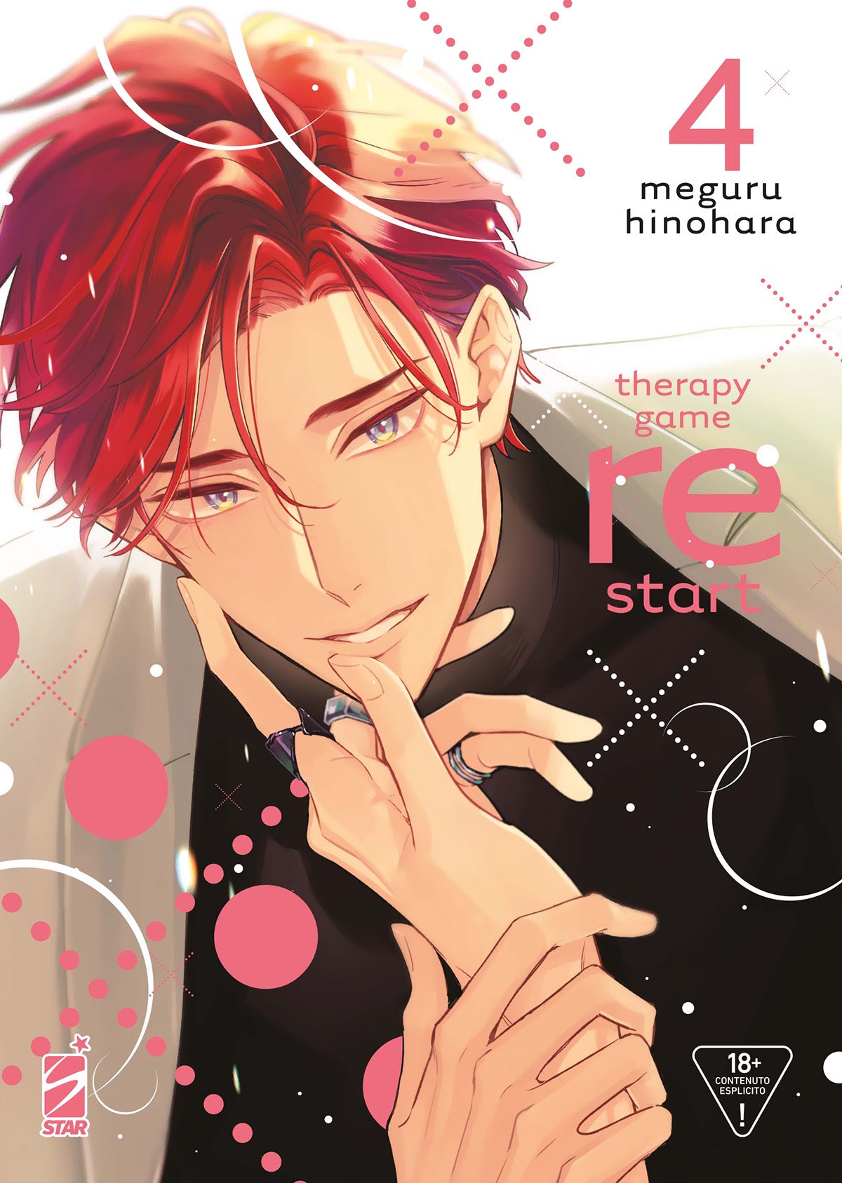 THERAPY GAME RESTART 4